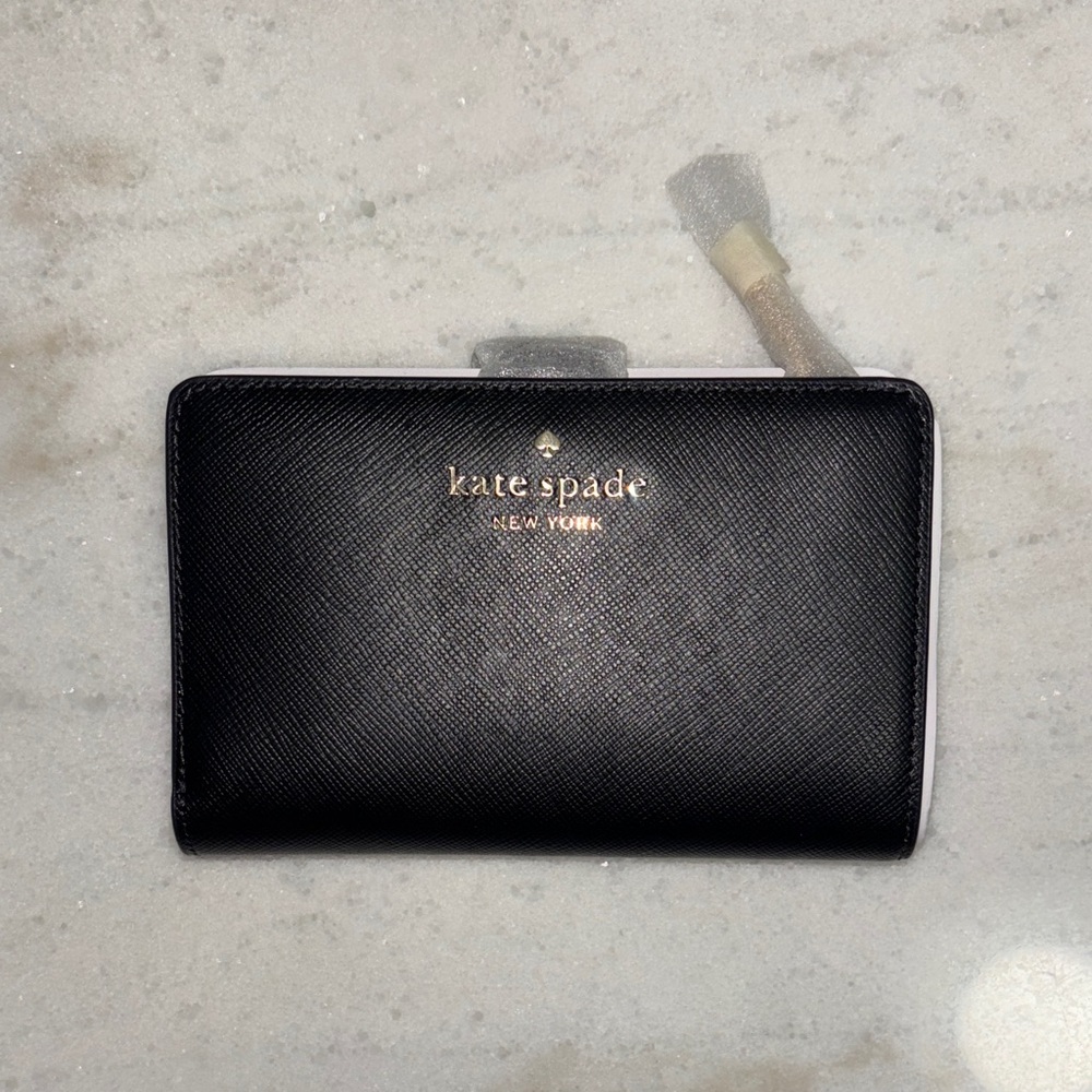 KATE SPADE MADISON MEDIUM BIFOLD WALLET